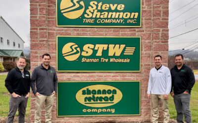 Central Marketing Assists Steve Shannon Tire with Major Retread Plant Expansion