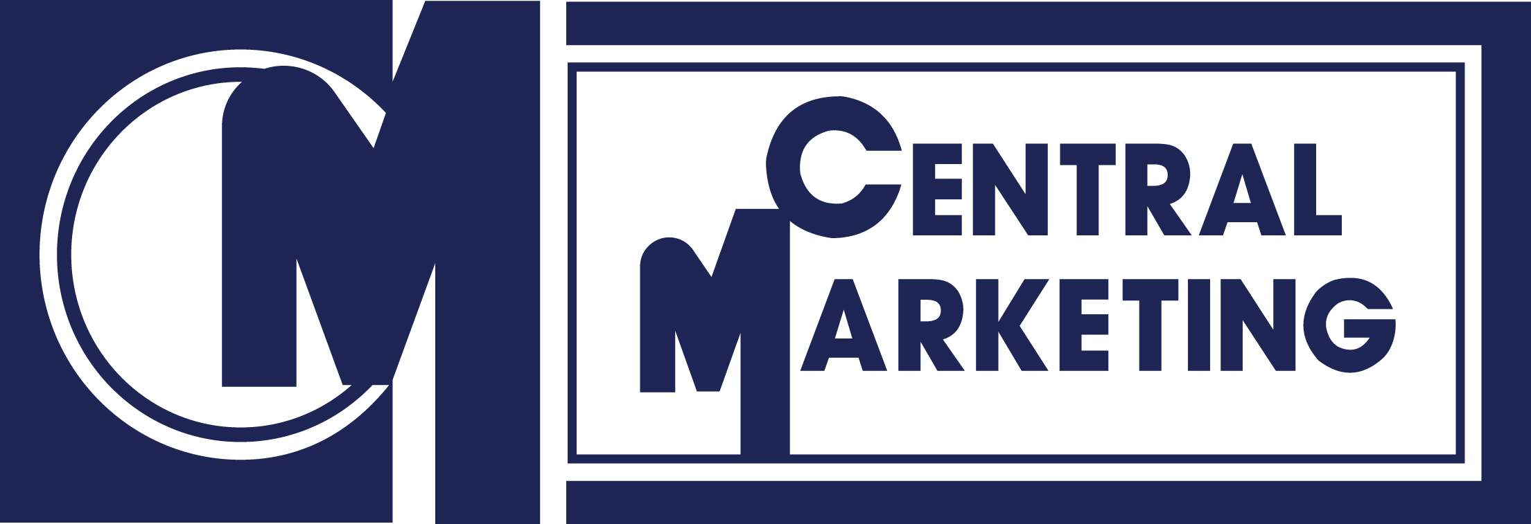 Central Marketing Logo