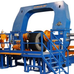 CI-MAXI (Buff-Peel-Groove)