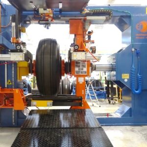 Geometry Inspection Machine