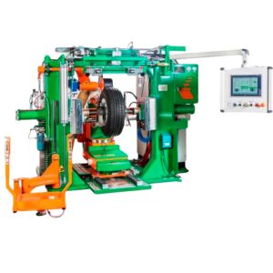 RRM40-2 Vertical Offline Grinder