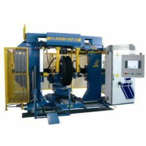 RRM 80 Vertical Grinder