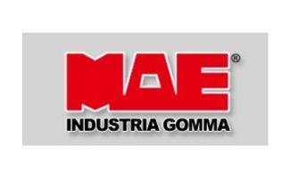 MAE Industria Gomma Logo