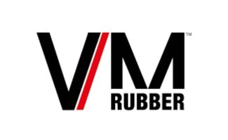 VM Rubber Logo
