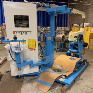 Used Matteuzzi 98E Ultra