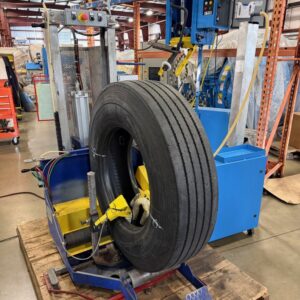 Used Matteuzzi VIP + Spectra