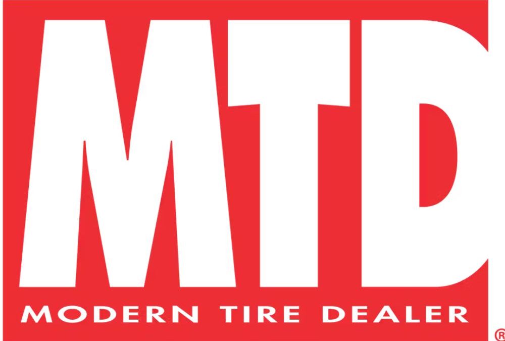 Central Marketing Featured in Modern Tire Dealer
